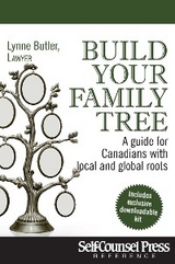 Build Your Family Tree - Lynne Butler