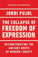 The Collapse of Freedom of Expression - Jordi Pujol