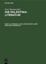 Die Literatur der Jahre 1940&ndash;1945, Lieferung 2