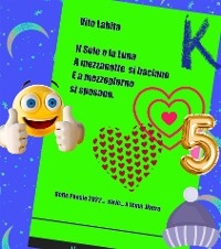 Il  Sole e la Luna a mezzanotte si baciano e a mezzogiorno si sposano