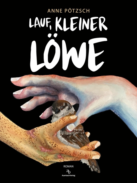 Lauf, kleiner L&ouml;we - Anne P&ouml;tzsch