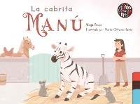 La cabrita Man&uacute; -  Abeja Reina