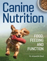 Canine Nutrition - Jacqueline Boyd