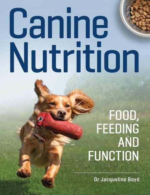 Canine Nutrition - Jacqueline Boyd