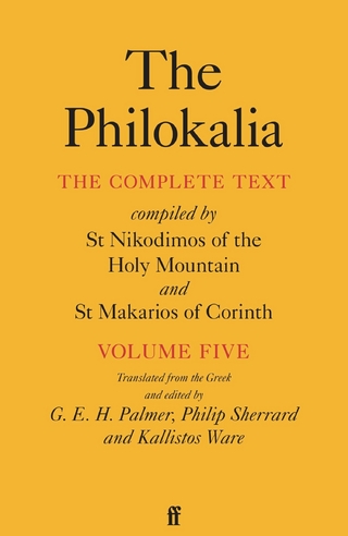 Philokalia Vol 5