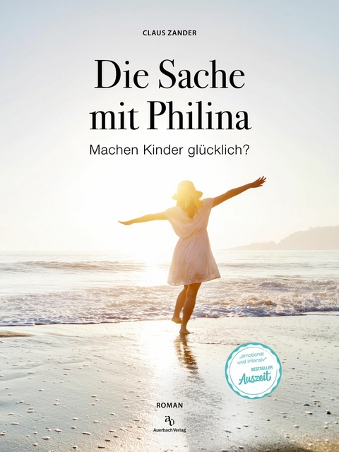 Die Sache mit Philina - Claus Zander