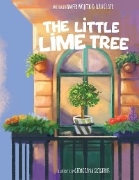 The Little Lime Tree - Amber R Wojcik, Lulu S Clair