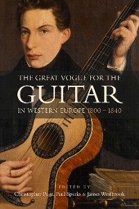 Great Vogue for the Guitar in Western Europe - 
