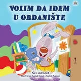 Volim da idem u obdanište -  Shelley Admont