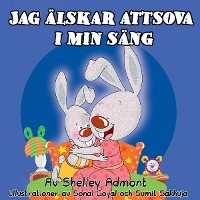 Jag älskar att sova i min säng