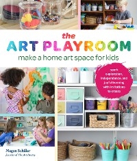 Art Playroom - Megan Schiller