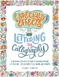 Special Effects Lettering and Calligraphy