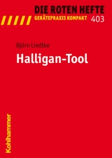 Halligan-Tool - Bj&ouml;rn Liedtke