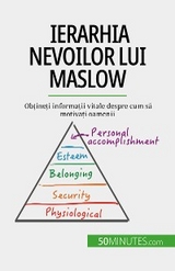 Ierarhia nevoilor lui Maslow - Pierre Pich&egrave;re