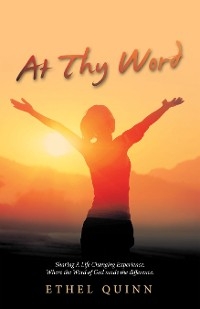 At Thy Word