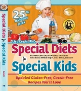 Special Diets for Special Kids - Lisa Lewis