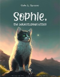 Sophie, the adventurous Kitten