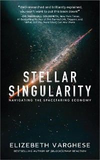 Stellar Singularity - Elizebeth Varghese