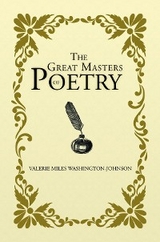 Great Masters of Poetry -  Valerie Miles Washington-Johnson