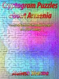 Cryptogram Puzzles about Armenia