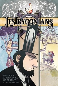 The Lestrygonians, Episode 1