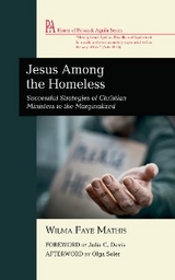 Jesus Among the Homeless - Wilma Faye Mathis