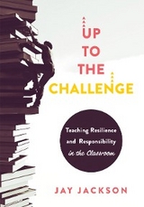 Up to the Challenge - Jay Jackson