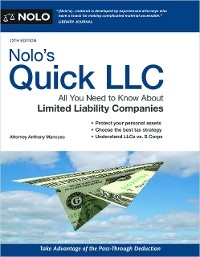 Nolo's Quick LLC - Anthony Mancuso