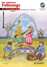 Die schönsten Folksongs - Magolt, Hans; Magolt, Marianne