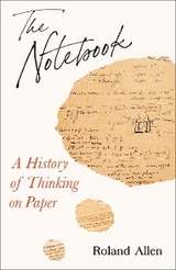 Notebook -  Roland Allen