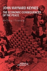 The economic consequences of the peace - John Maynard Keynes