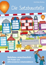 Die Satzbaustelle - Karl-Dieter B&uuml;nting