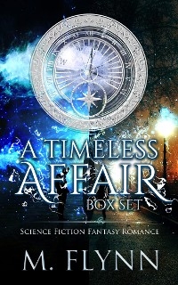 A Timeless Affair Box Set (SciFi Dragon Alien Romance)