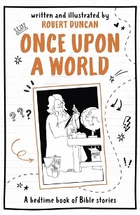 Once Upon A World -  Robert Duncan