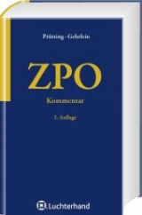 ZPO-Kommentar - 