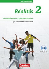 Réalités - Lehrwerk für den Französischunterricht - Aktuelle Ausgabe - Band 2 - Karine Férey, Walpurga Herzog