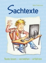Sachtexte - Silke Tiedemann