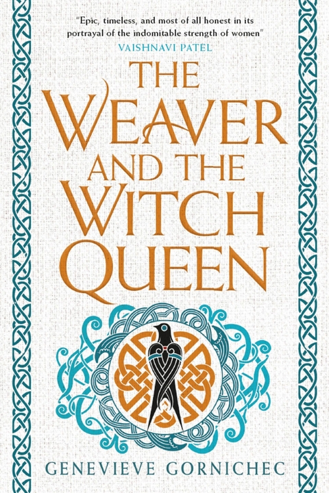 Weaver and the Witch Queen -  Genevieve Gornichec