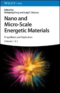 Nano and Micro-Scale Energetic Materials