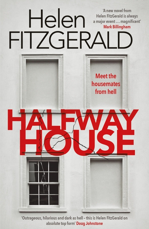 Halfway House - Helen FitzGerald