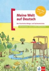 Meine Welt auf Deutsch - Cordula Mei&szlig;ner, Beata Menzlov&agrave;, Almut Mohrmann