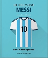 Little Book of Messi -  Oh