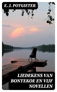 Liedekens van Bontekoe en vijf novellen - E. J. Potgieter
