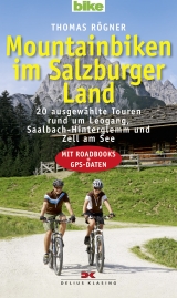 Mountainbiken im Salzburger Land - Thomas R&ouml;gner