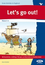 Let's go out! - Anne Scheller