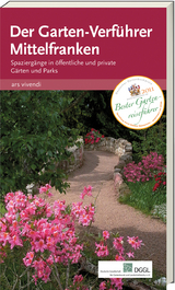 Der Garten-Verf&uuml;hrer Mittelfranken