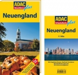 ADAC Reisef&uuml;hrer Plus Neuengland
