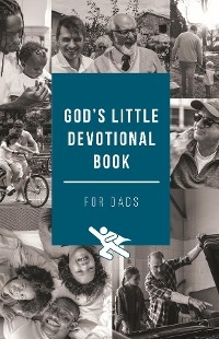 God's Little Devotional Book for Dads