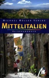 Mittelitalien - Sabine Becht, Hagen Hemmie, Michael M&uuml;ller, Marcus X Schmid