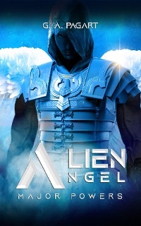 ALIEN ANGEL - G. A. Pagart